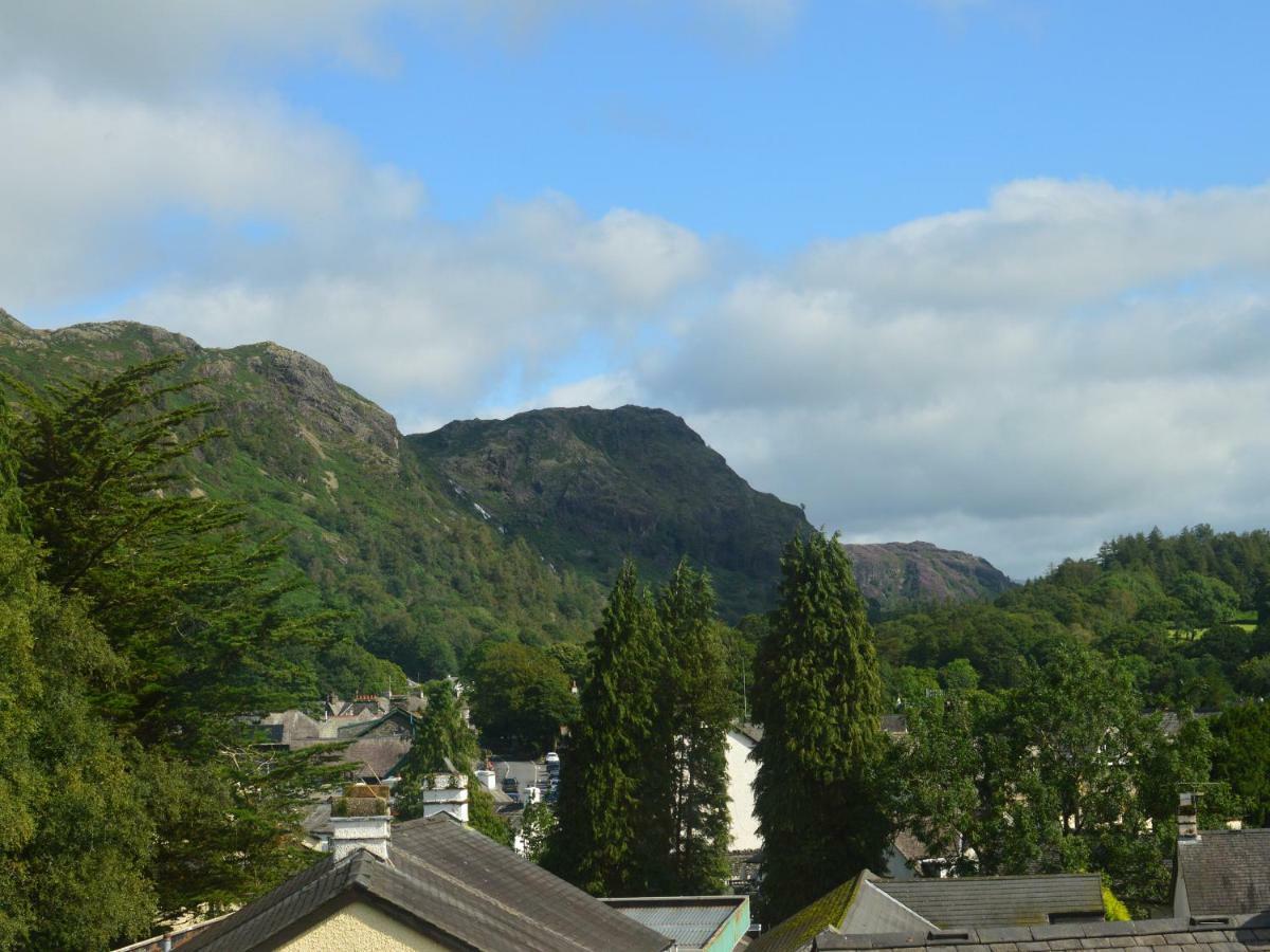 Rooftops Coniston Buitenkant foto